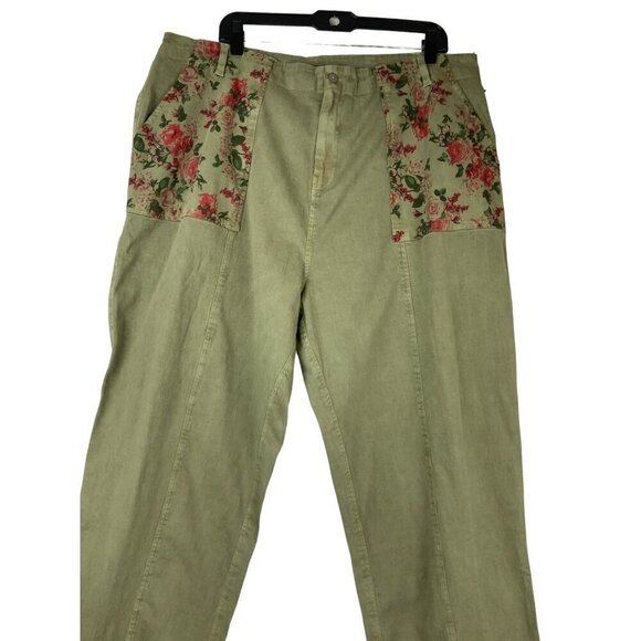 The Piramid Collection pants womens size 18 NEW - Picture 2 of 5